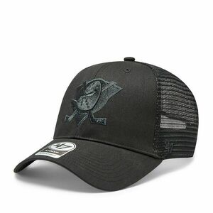 Baseball sapka 47 Brand NHL Anaheim Ducks Branson '47 MVP H-BRANS25CTP-BKG Fekete kép
