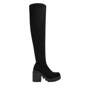 Csizma DeeZee ZB362-2A Fekete kép