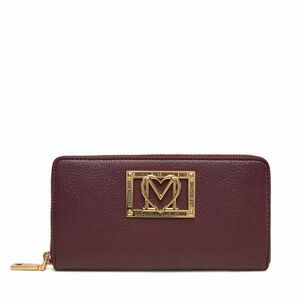 Nagy női pénztárca LOVE MOSCHINO JC5603PP1NLI0552 Bordó kép