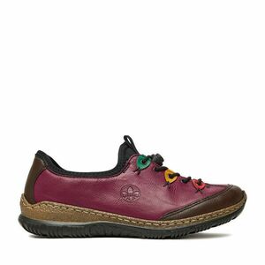 Félcipő Rieker N3271-30 Lila kép