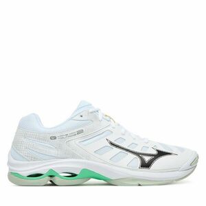 Teremcipők Mizuno Wave Voltage 2 V1GA2460 Fehér kép