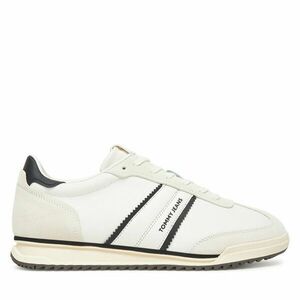 Sportcipők Tommy Jeans Tjm Retro Runner Cleated EM0EM01619 Fehér kép