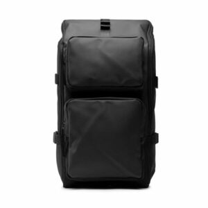 Hátizsák Rains Trail Cargo Backpack W3 14330 Fekete kép