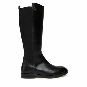 Csizma Tommy Hilfiger T4A6-34036-0036 Fekete kép