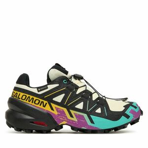 Futócipő Salomon Speedcross 6 Gore-Tex L47880200 Sárga kép