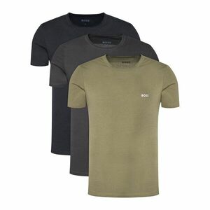 BOSS 3 db póló 50532468 Színes Regular Fit kép
