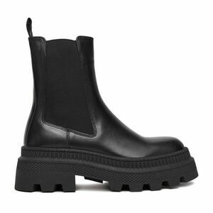 Bokacsizma Badura C-BIRDIE-40804 Fekete kép