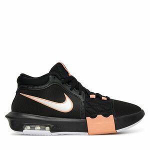 Kosárlabda cipők Nike Lebron Witness VIII HQ2139-001 Fekete kép