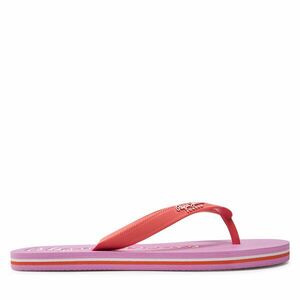 Flip-flops Pepe Jeans Bay Beach Brand W PLS70157 Piros kép
