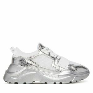 Sportcipők Versace Jeans Couture 78YA3SC4 Ezüst kép
