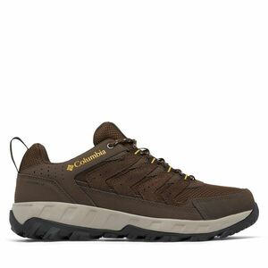 Bakancs Columbia Strata Trail™ Low Waterproof 2076891 Barna kép