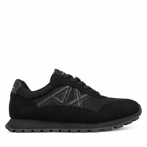 Sportcipők Armani Exchange XM001960 AF19388 MC005 Fekete kép