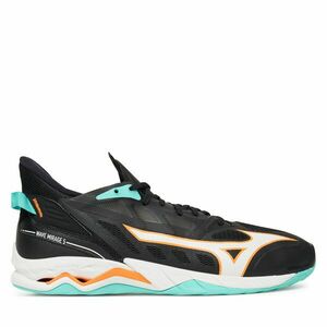 Teremcipők Mizuno Wave Phantom 4 X1GA2350 Fekete kép