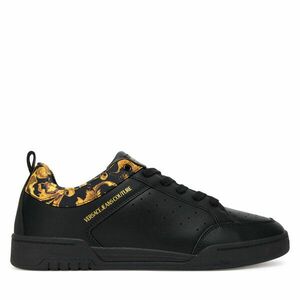 Sportcipők Versace Jeans Couture 79YA3SD6 ZPB38 Fekete kép