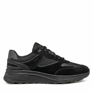 Sportcipők Geox U Spherica Actif X1 U46HGA 02285 C9997 Fekete kép
