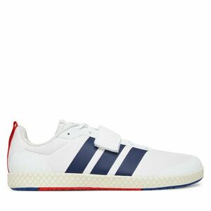 Edzőtermi cipők adidas The Total Weightlifting JP9868 Fehér kép