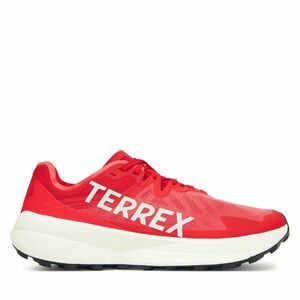 Futócipő adidas Terrex Agravic Speed Trail JR4029 Piros kép