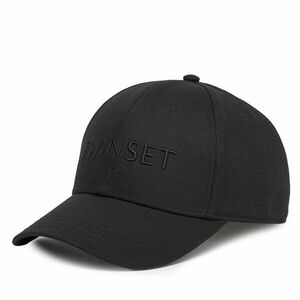 Baseball sapka TWINSET 251TA4280 Fekete kép