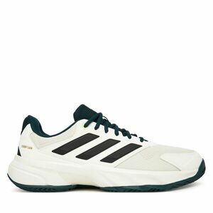 Teniszcipők adidas CourtJam Control 3 Clay JH5137 Fehér kép