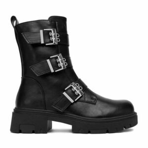 Bokacsizma DeeZee HX22030-96 Fekete kép