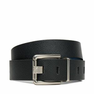 Férfi öv Calvin Klein Ck Prong Buckle 35Mm Rev LV04D7029G Fekete kép