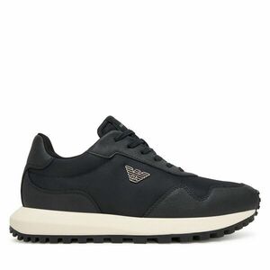 Sportcipők Emporio Armani EM003738 AF19532 MB007 Sötétkék kép