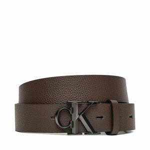 Férfi öv Calvin Klein Ck Buckle 32Mm LV04D7022G Barna kép
