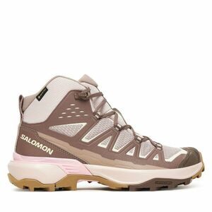 Bakancs Salomon X Ultra 360 Edge Mid Gore-Tex L47982000 Barna kép