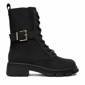 Bakancs DeeZee 60110-1 Fekete kép
