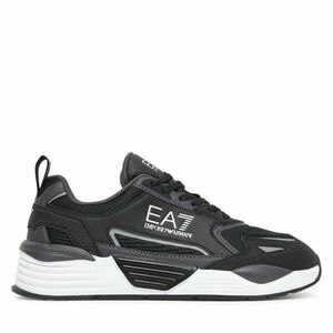 Sportcipők EA7 Emporio Armani 7X000308 AF18447 MZ234 Fekete kép