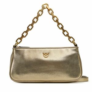 Táska PINKO Half Moon Baguette Mini AI 25-26 PLTT 105069 A2O9 Arany kép