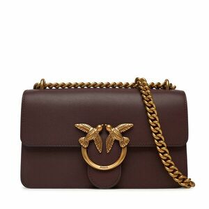 Táska PINKO Love One Mini Dc Al 25-26 PLTT 100074 A0F1 Bordó kép