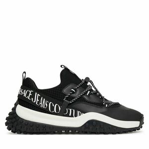 Sportcipők Versace Jeans Couture 79YA3SN2 ZSD01 Fekete kép