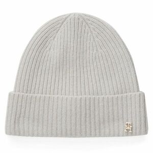 Sapka Tommy Hilfiger Th Cashmere AW0AW17772 Szürke kép
