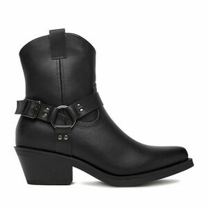 Western csizmák DeeZee HX21065-55A Fekete kép