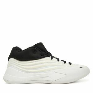 Kosárlabda cipők adidas Dame X JP6089 Fehér kép
