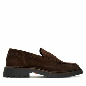 Mokaszin Tommy Hilfiger Comfort Lwt FM0FM05727 Barna kép