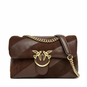 Táska PINKO Love Puff Classic Cl Al 25-26 PLTT 100038 A2JY Barna kép