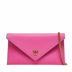 Táska PINKO Flat Purse Mini AI 25-26 PCPL 105347 A0F1 Rózsaszín kép