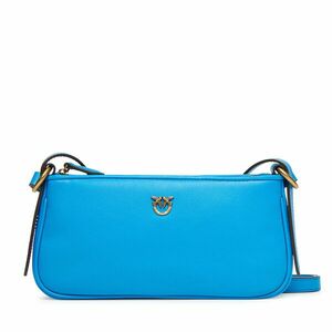 Táska PINKO Half Moon Baguette Mini AI 25-26 PLTT 105069 A0QO Kék kép