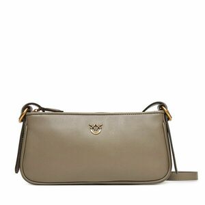 Táska PINKO Half Moon Baguette Mini AI 25-26 PLTT 105069 A0QO Bézs kép