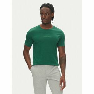 Lindbergh Póló 30-400200B Zöld Relaxed Fit kép