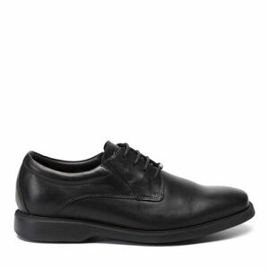 Félcipő Geox U Brayden 2Fit Abx C U54N1C 00043 C9999 Fekete kép