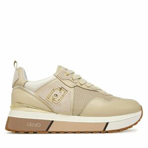 Sportcipők Liu Jo Maxi Wonder 01 BF5009 PX685 Bézs kép