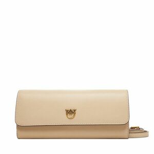 Táska PINKO Love Tiny Brids Wallet C AI 25-26 PCPL 103765 A0F1 Bézs kép