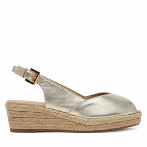Espadrilles Geox D Iberide A D55YXA 000Y2 C2012 Arany kép