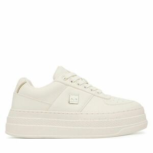 Sportcipők Armani Exchange XW001631 AF17351 MZ128 Fehér kép