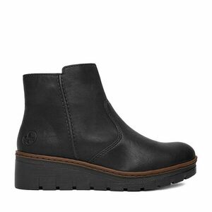 Bokacsizma Rieker CEO-X9165-00 Fekete kép