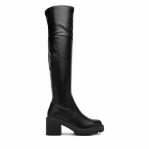 Csizma DeeZee HX24029-1 Fekete kép