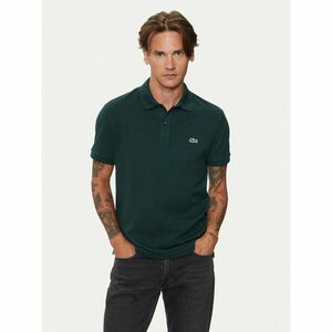 Lacoste Pólóing PH4012 Zöld Slim Fit kép